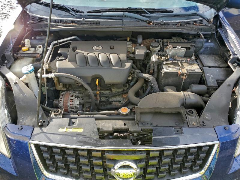 Photo 11 from auction – 2008 NISSAN SENTRA with VIN 3N1AB61E08L705779