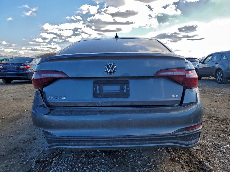 Photo 6 from auction – 2024 VOLKSWAGEN JETTA SE with VIN 3VW7M7BU2RM050319