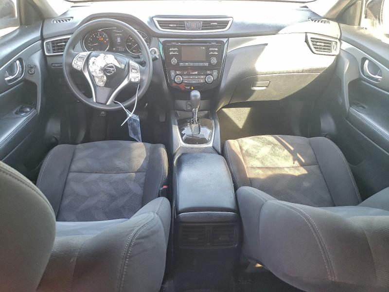 Photo 8 from auction – 2016 NISSAN ROGUE S with VIN KNMAT2MT6GP642039