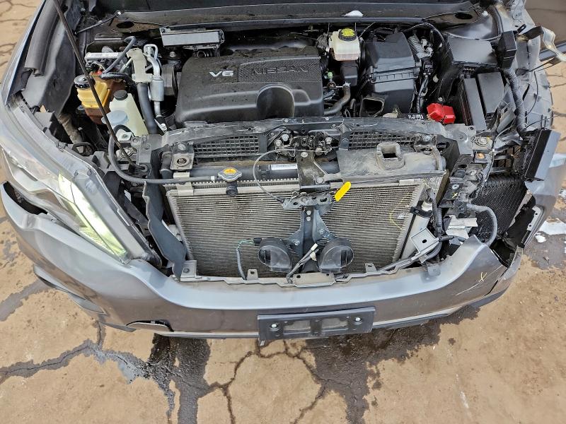 Photo 12 from auction – 2019 NISSAN PATHFINDER with VIN 5N1DR2MM7KC578495
