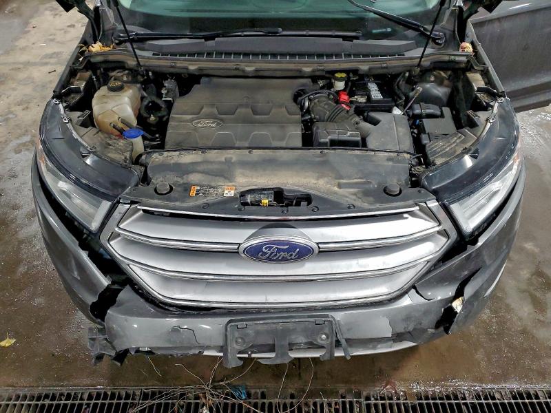 Photo 12 from auction – 2015 FORD EDGE SEL with VIN 2FMTK4J88FBC13025