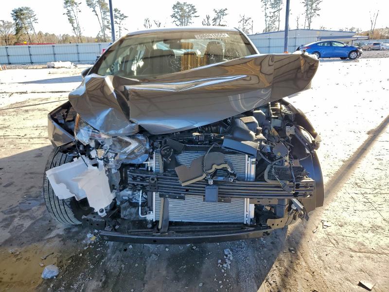 Photo 5 from auction – 2025 NISSAN VERSA S with VIN 3N1CN8DV5SL856552