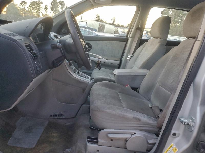 Photo 7 from auction – 2006 CHEVROLET EQUINOX LS with VIN 2CNDL13F366187020