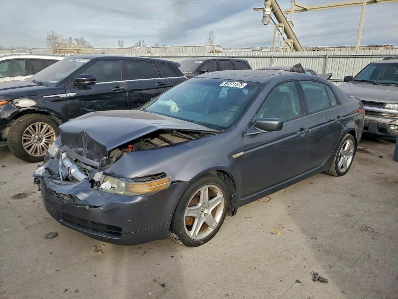 Photo 1 from auction – 2004 ACURA TL with VIN 19UUA66234A029679