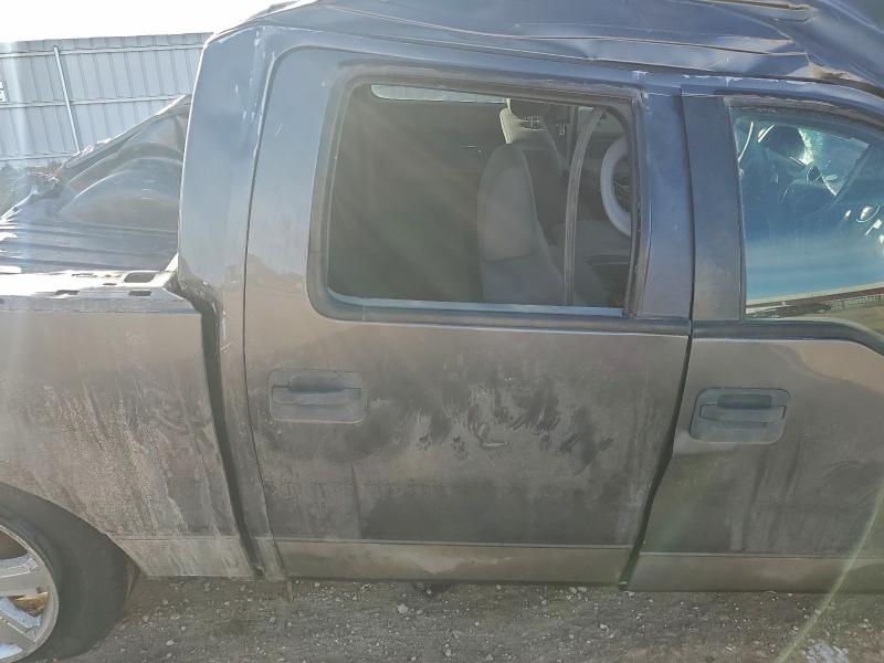 Photo 10 from auction – 2008 FORD F150 SUPER with VIN 1FTRW14W98KD35557