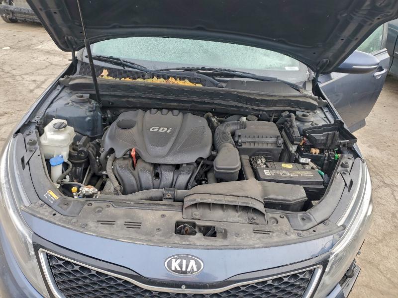 Photo 11 from auction – 2015 KIA OPTIMA LX with VIN KNAGM4A79F5587202