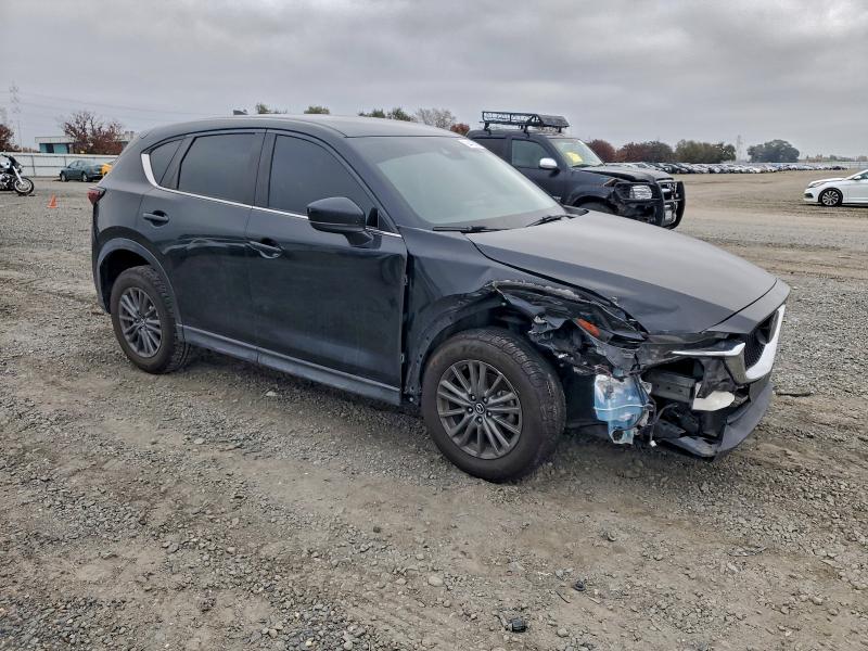 Photo 4 from auction – 2018 MAZDA CX-5 SPORT with VIN JM3KFBBM0J0455233