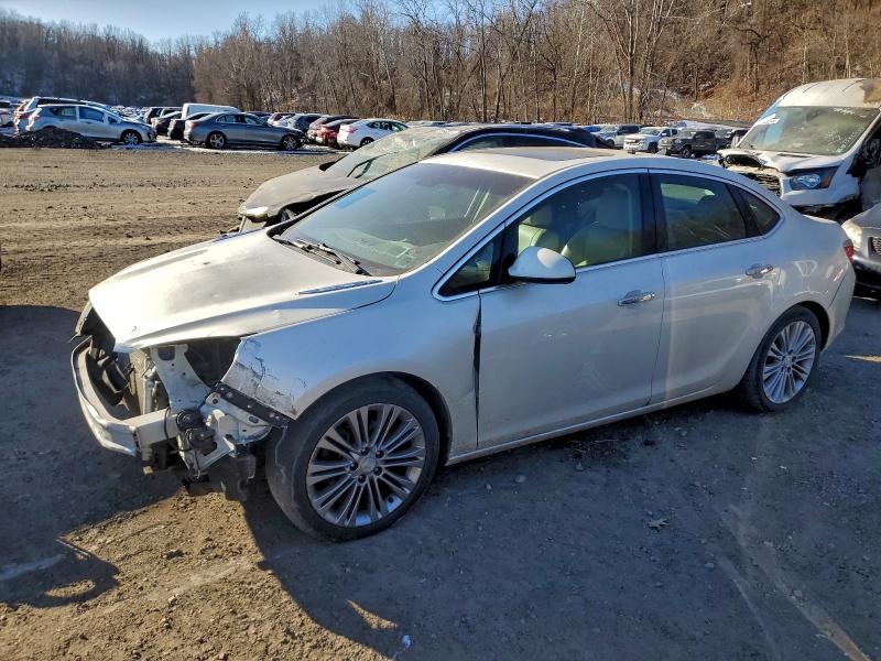 BUICK VERANO 2012 with VIN 1G4PS5SK5C4132961 - Photo from auction