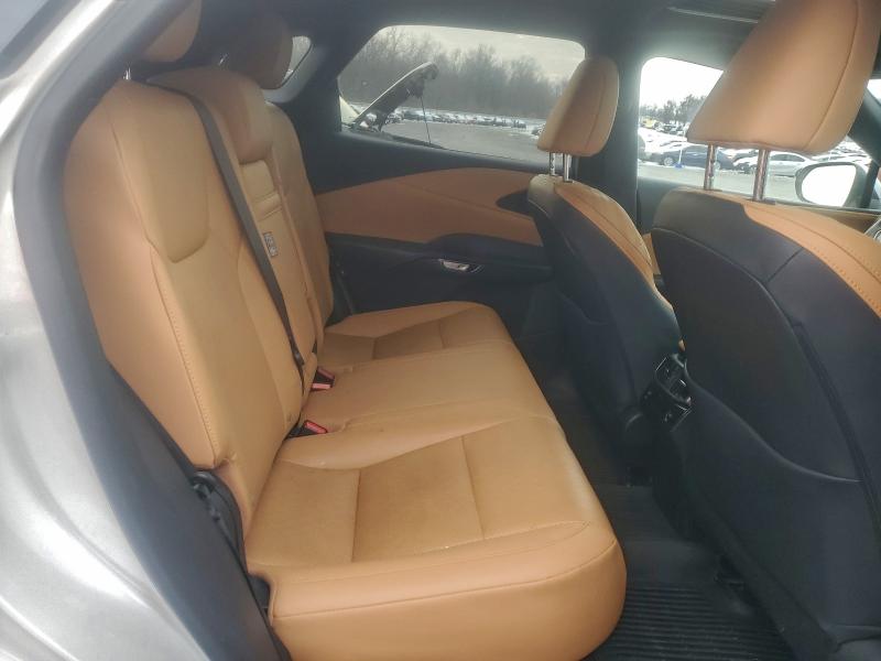 Photo 11 from auction – 2023 LEXUS RX 350 BAS with VIN 2T2BAMCA0PC017250