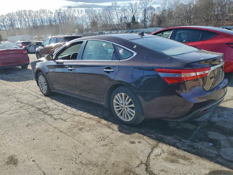 Photo 2 from auction – 2014 TOYOTA AVALON HYB with VIN 4T1BD1EB8EU027097