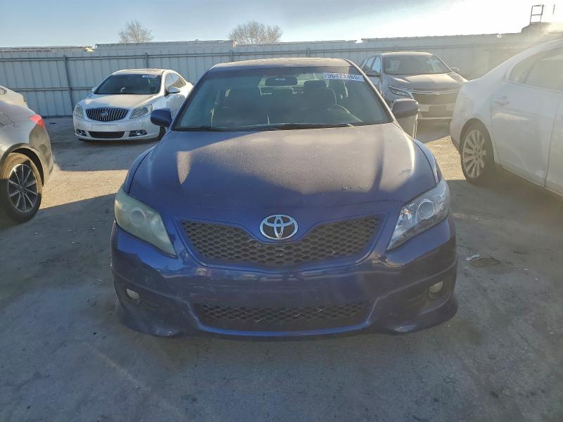 Photo 5 from auction – 2011 TOYOTA CAMRY BASE with VIN 4T1BF3EK7BU697936