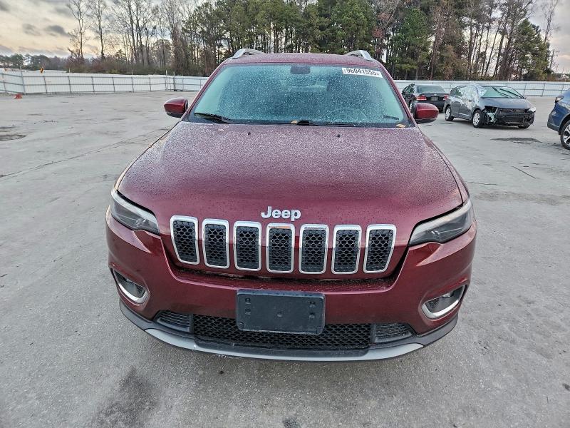 Photo 5 from auction – 2019 JEEP CHEROKEE L with VIN 1C4PJLDB2KD184068