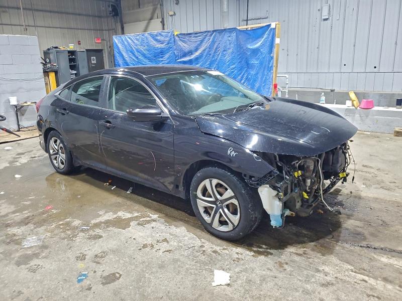 Photo 4 from auction – 2016 HONDA CIVIC LX with VIN 19XFC2F54GE220727