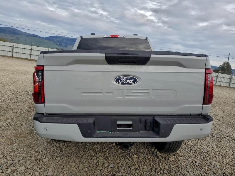 Photo 6 from auction – 2024 FORD F150 STX with VIN 1FTEW2LP8RKF75201
