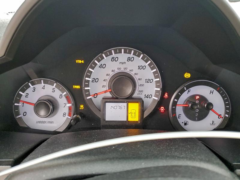 Photo 9 from auction – 2013 HONDA PILOT LX with VIN 5FNYF4H2XDB071616