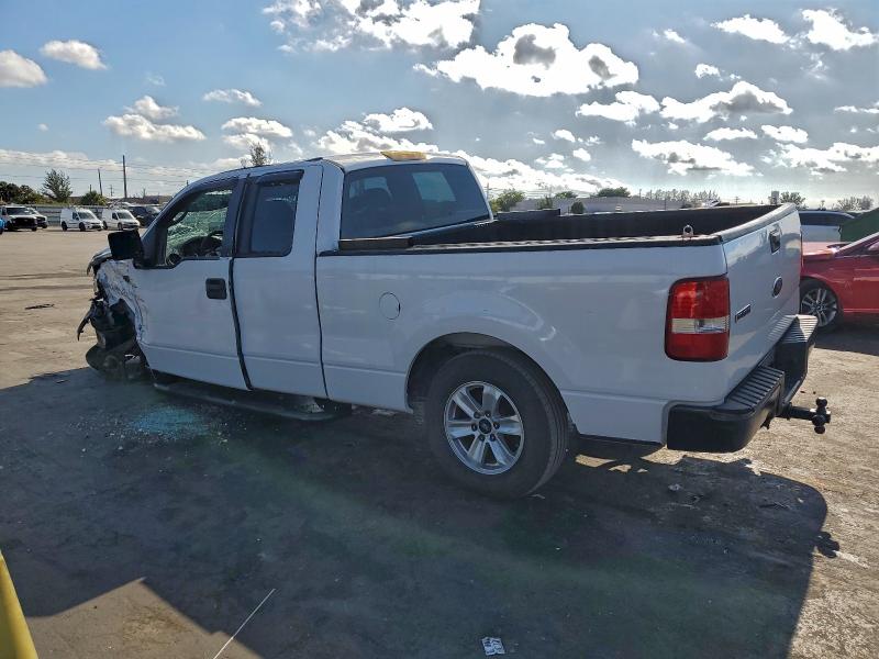 Photo 2 from auction – 2005 FORD F150 with VIN 1FTRX12W15NB11337