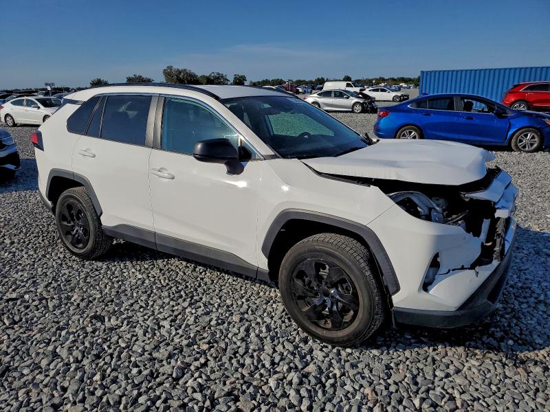 Photo 4 from auction – 2020 TOYOTA RAV4 LE with VIN 2T3H1RFV8LC081435