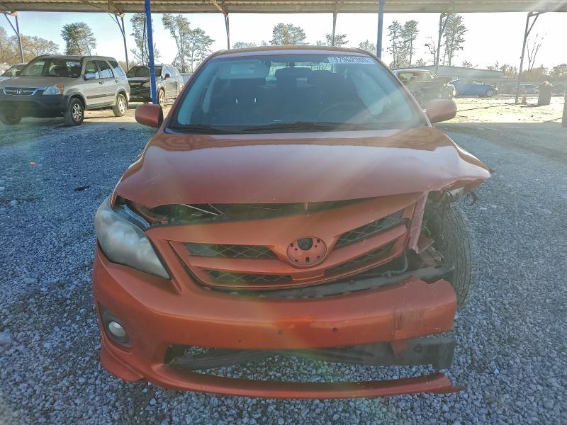 Photo 5 from auction – 2013 TOYOTA COROLLA BA with VIN 2T1BU4EE7DC067781