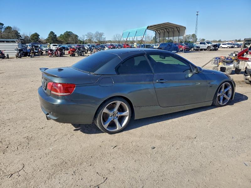 Photo 3 from auction – 2009 BMW 335 I with VIN WBAWL73509P182852