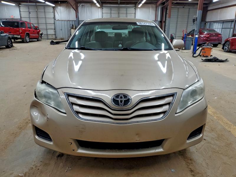 Photo 5 from auction – 2011 TOYOTA CAMRY BASE with VIN 4T1BF3EK6BU703970