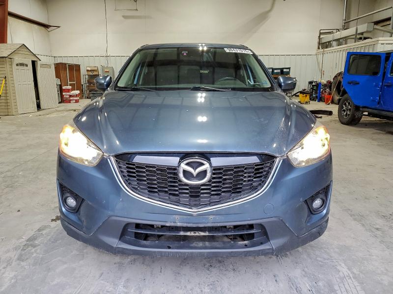 Photo 5 from auction – 2015 MAZDA CX-5 GT with VIN JM3KE4DY2F0501666