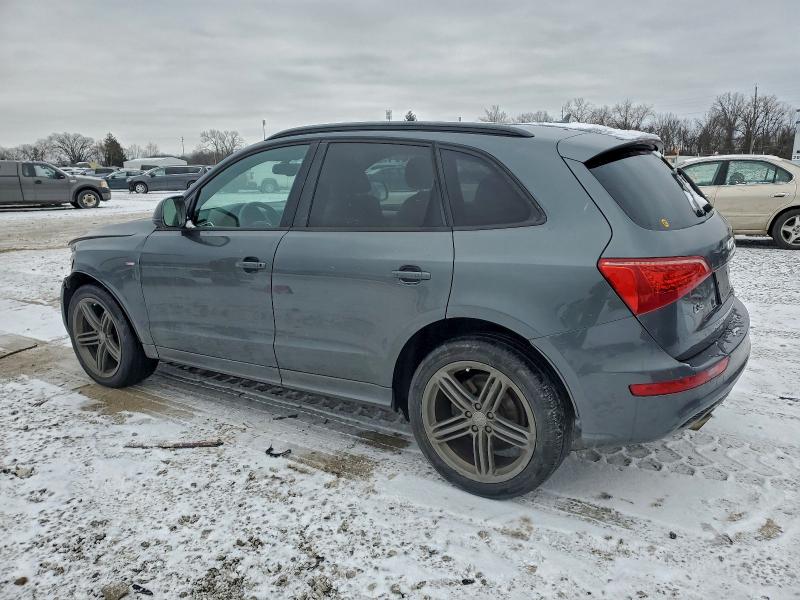 Photo 2 from auction – 2012 AUDI Q5 PREMIUM with VIN WA1DKAFP8CA136939
