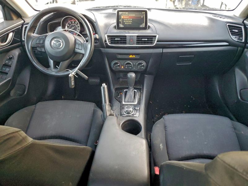 Photo 8 from auction – 2015 MAZDA 3 SPORT with VIN 3MZBM1U73FM229334