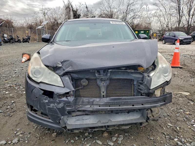 Photo 5 from auction – 2012 SUBARU LEGACY 2.5 with VIN 4S3BMBC66C3018658