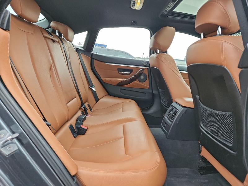 Photo 10 from auction – 2016 BMW 428 I GRAN with VIN WBA4A9C58GG505518