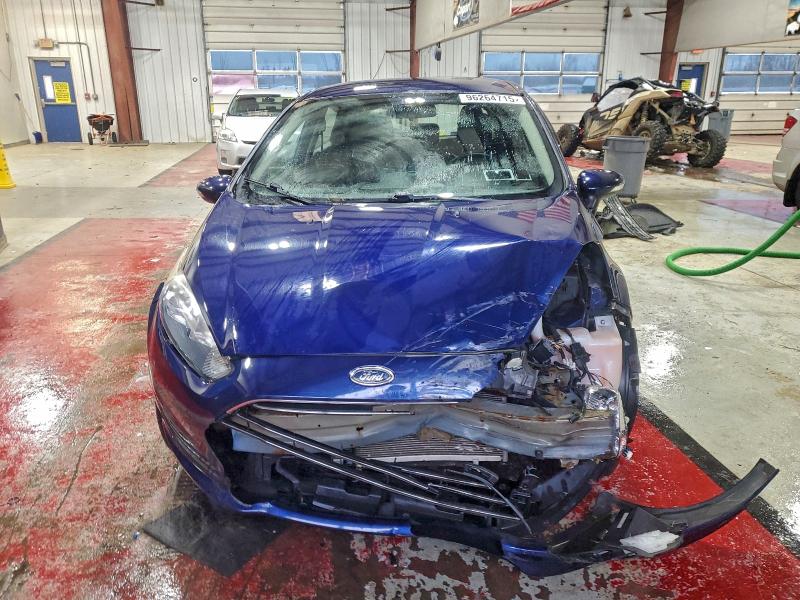Photo 5 from auction – 2016 FORD FIESTA with VIN 3FADP4EJ2GM135662