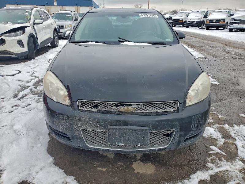 Photo 5 from auction – 2013 CHEVROLET IMPALA LS with VIN 2G1WF5E34D1238784