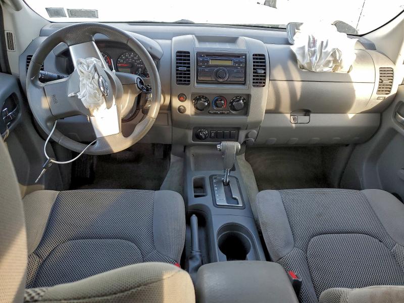 Photo 8 from auction – 2013 NISSAN FRONTIER with VIN 1N6AD0EV1DN712262