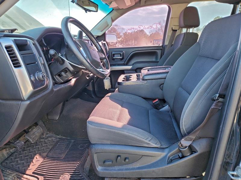 Photo 7 from auction – 2015 CHEVROLET SILVERADO with VIN 1GCRCREC5FZ441018
