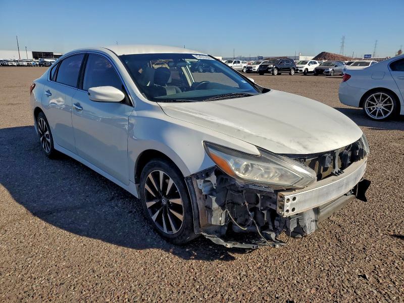 Photo 4 from auction – 2018 NISSAN ALTIMA 2.5 with VIN 1N4AL3AP7JC197845
