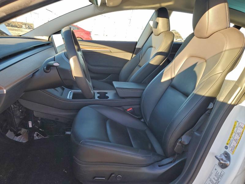 Photo 7 from auction – 2023 TESLA MODEL 3 with VIN 5YJ3E1EA2PF682901