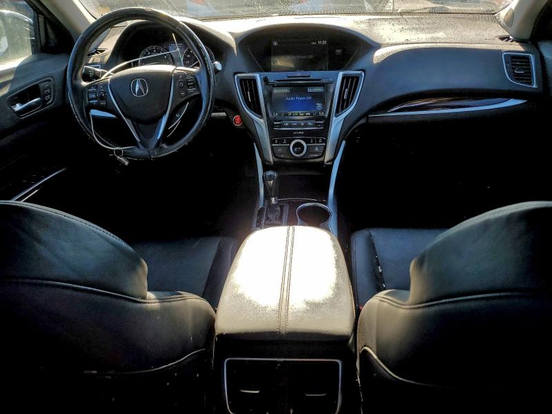 Photo 8 from auction – 2015 ACURA TLX TECH with VIN 19UUB1F52FA010778