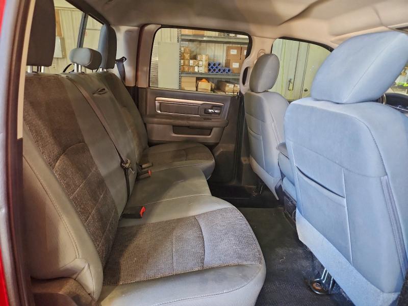 Photo 10 from auction – 2016 RAM 1500 with VIN 3C6RR7LT2GG318470