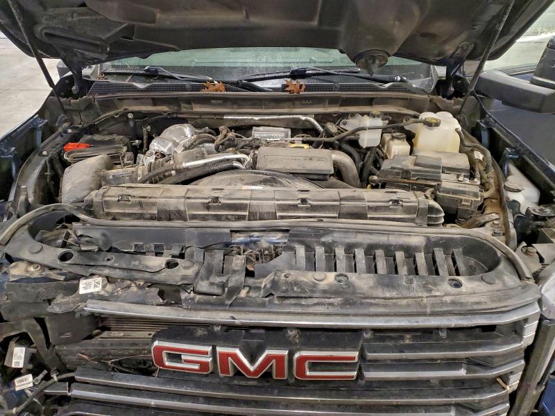 Photo 11 from auction – 2022 GMC SIERRA with VIN 1GT49PEY0NF188926
