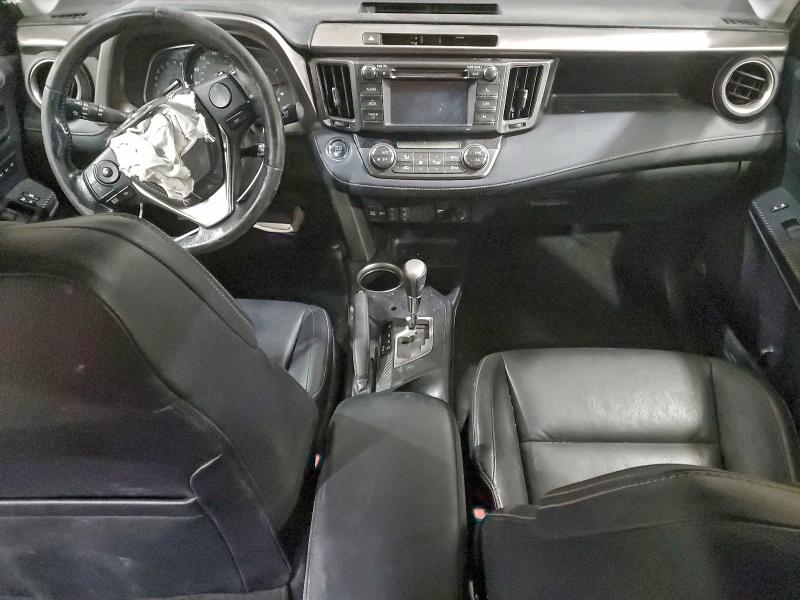 Photo 8 from auction – 2013 TOYOTA RAV4 LIMIT with VIN JTMYFREV2D5011469