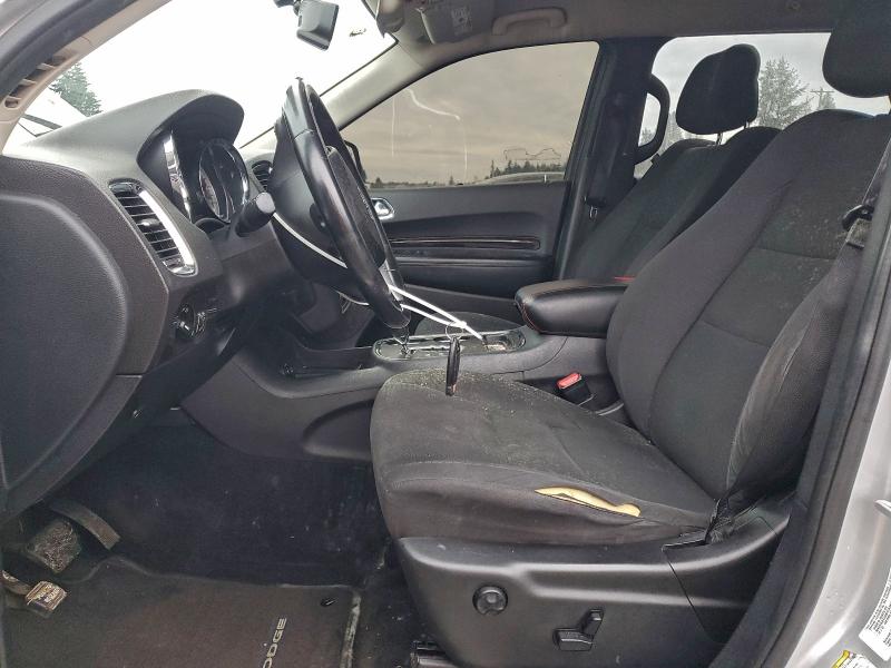 Photo 7 from auction – 2011 DODGE DURANGO CR with VIN 1D4RD4GG3BC633666