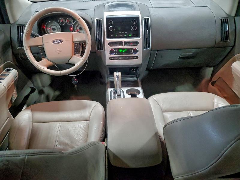 Photo 8 from auction – 2010 FORD EDGE SEL with VIN 2FMDK4JC3ABA07578