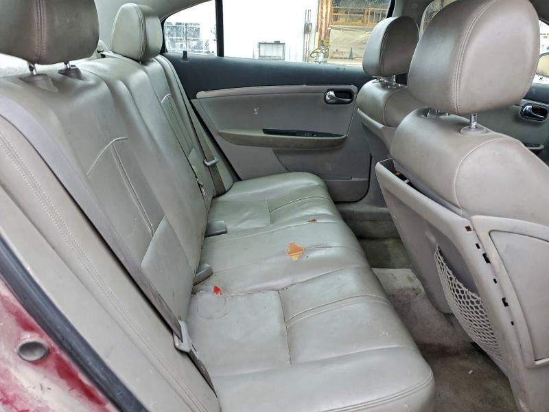 Photo 10 from auction – 2008 SATURN AURA XE with VIN 1G8ZS57N38F298532