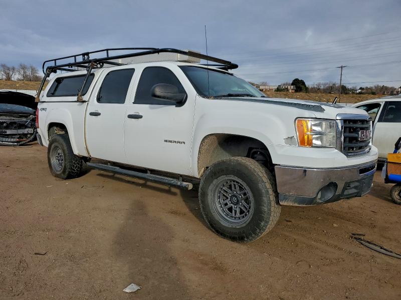 Photo 4 from auction – 2012 GMC SIERRA K15 with VIN 3GTP2VE76CG121921