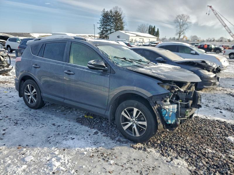 صورة رقم 4 من المزاد - 2018 TOYOTA RAV4 ADVEN مع VIN JTMRFREV8JJ214549