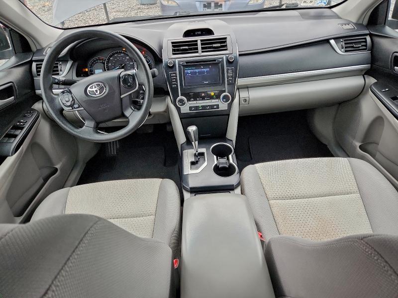 Photo 8 from auction – 2014 TOYOTA CAMRY with VIN 4T4BF1FK8ER438112