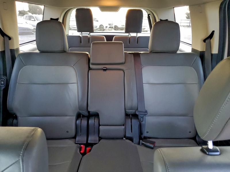 Photo 10 from auction – 2017 FORD FLEX SEL with VIN 2FMGK5C85HBA09242
