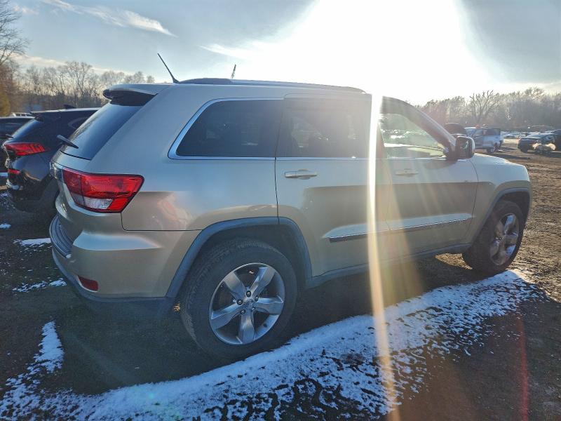 Photo 3 from auction – 2011 JEEP GRAND CHER with VIN 1J4RR4GG6BC609161