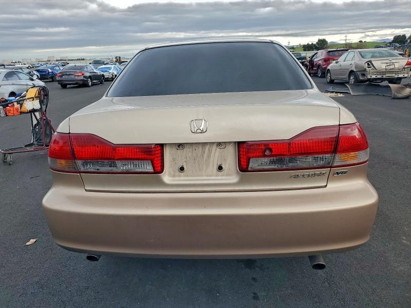 Photo 6 from auction – 2001 HONDA ACCORD EX with VIN 1HGCG16581A045685