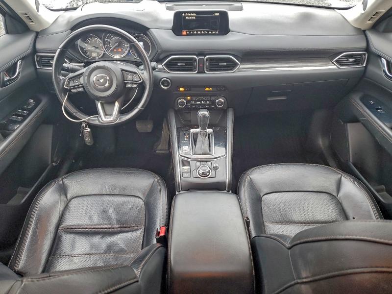 Photo 8 from auction – 2018 MAZDA CX-5 GRAND with VIN JM3KFBDM2J0356166