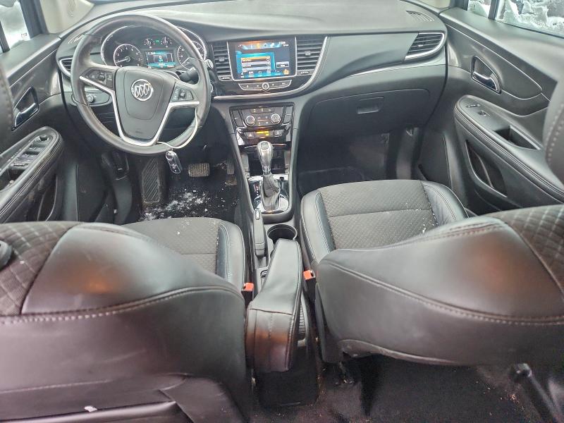 Photo 8 from auction – 2017 BUICK ENCORE PRE with VIN KL4CJESB3HB135361